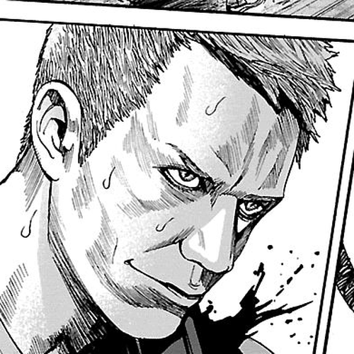 Biohazard - Heavenly Island Chapter 47 : The Undulating Terror Approaches cover