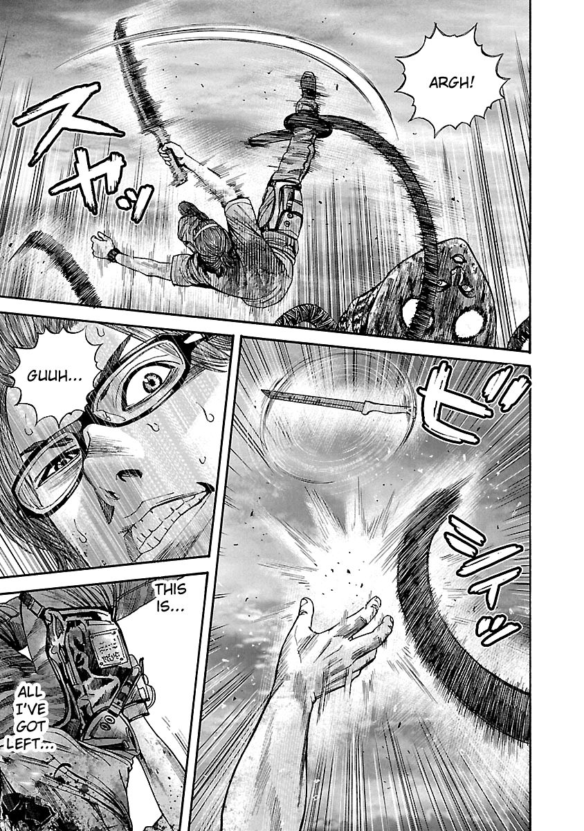 Biohazard - Heavenly Island Chapter 48 page 5 - Chapter 48 : The Final Move
