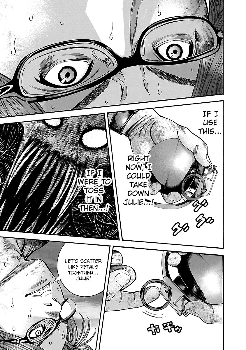 Biohazard - Heavenly Island Chapter 48 page 7 - Chapter 48 : The Final Move