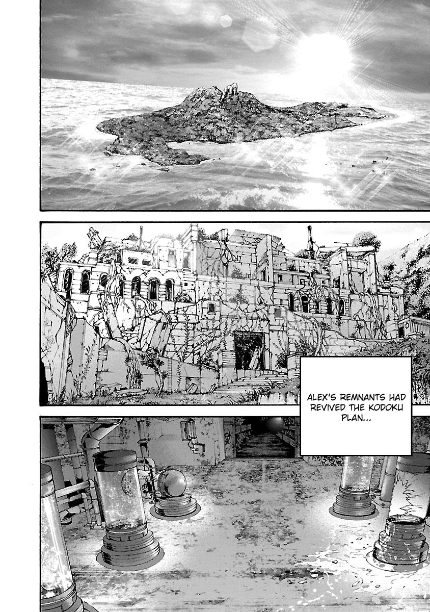 Biohazard - Heavenly Island Chapter 50 page 2 - Chapter 50 : Epilogue [End]