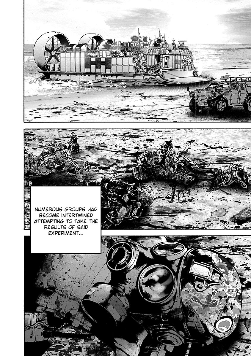 Biohazard - Heavenly Island Chapter 50 page 4 - Chapter 50 : Epilogue [End]