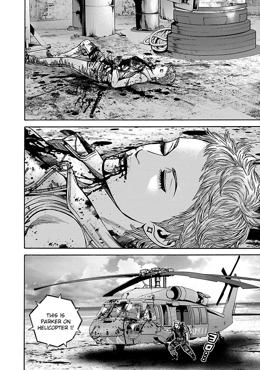 Biohazard - Heavenly Island Chapter 50 page 6 - Chapter 50 : Epilogue [End]