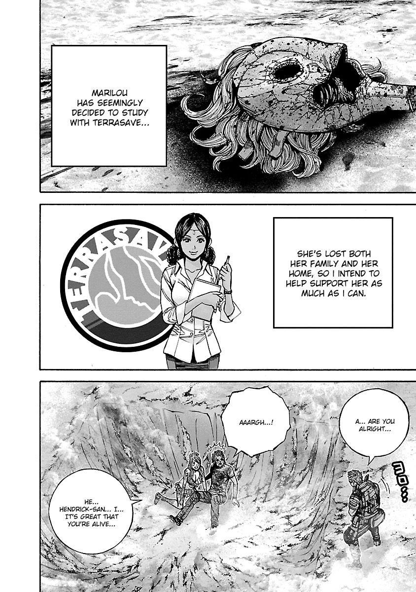 Biohazard - Heavenly Island Chapter 50 page 8 - Chapter 50 : Epilogue [End]