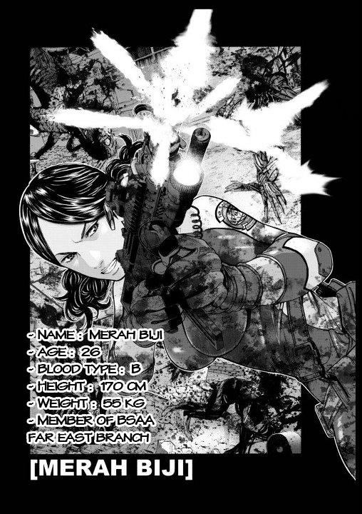 Biohazard - Marhawa Desire Chapter 0 page 2 - Chapter 0 : Preludio