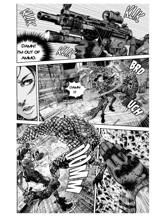 Biohazard - Marhawa Desire Chapter 0 page 3 - Chapter 0 : Preludio