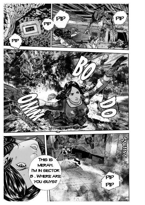 Biohazard - Marhawa Desire Chapter 0 page 4 - Chapter 0 : Preludio