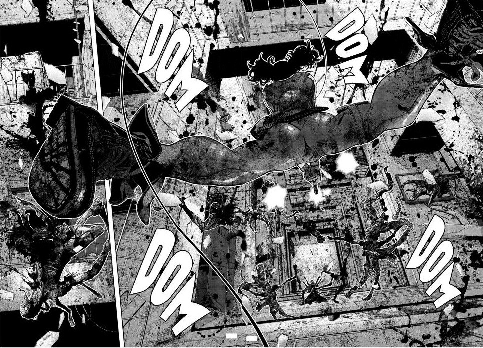 Biohazard - Marhawa Desire Chapter 0 page 5 - Chapter 0 : Preludio