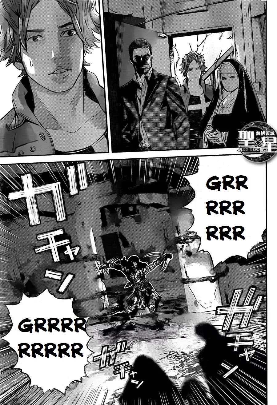 Biohazard - Marhawa Desire Chapter 1 page 28 - Chapter 1