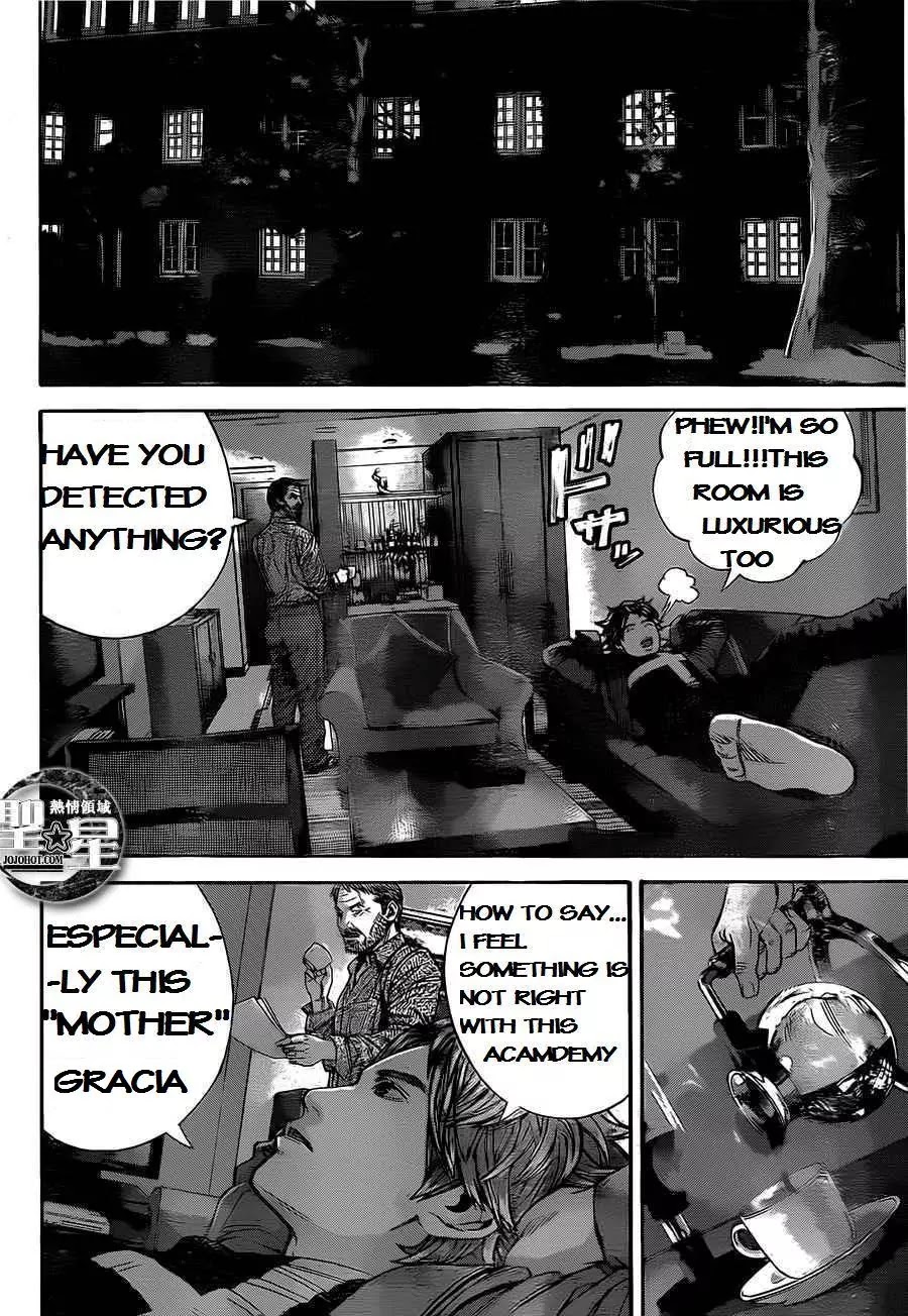 Biohazard - Marhawa Desire Chapter 1 page 39 - Chapter 1