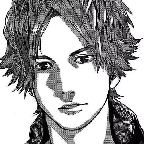 Biohazard - Marhawa Desire Chapter 1 cover
