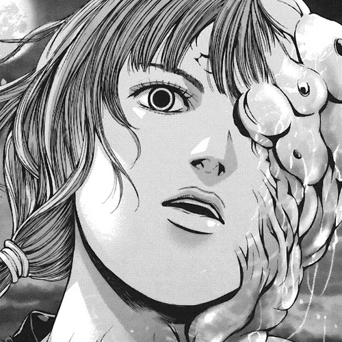 Biohazard - Marhawa Desire Chapter 15 cover