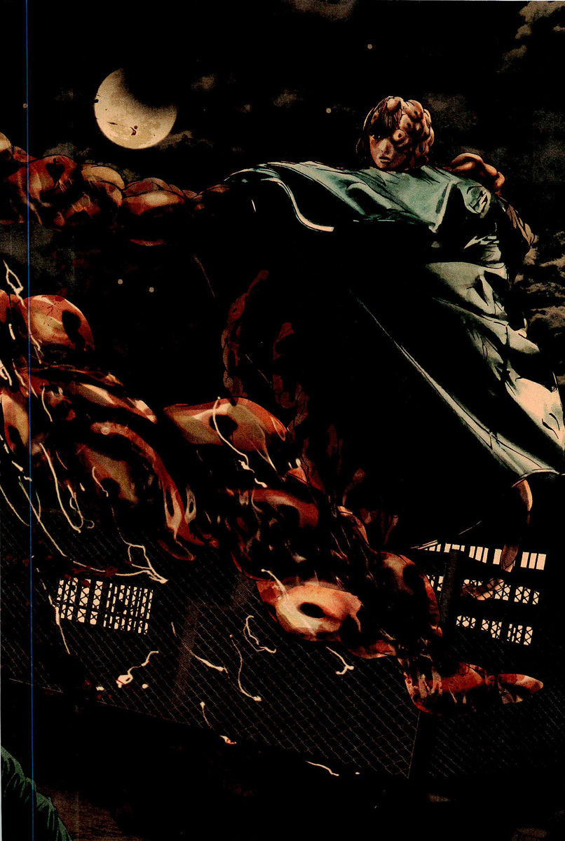 Biohazard - Marhawa Desire Chapter 16 page 4 - Chapter 16