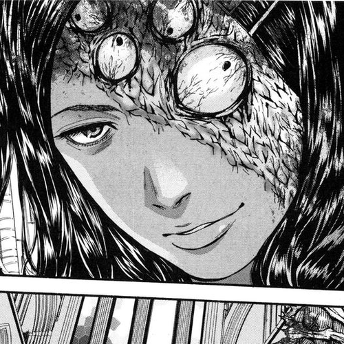 Biohazard - Marhawa Desire Chapter 26 cover