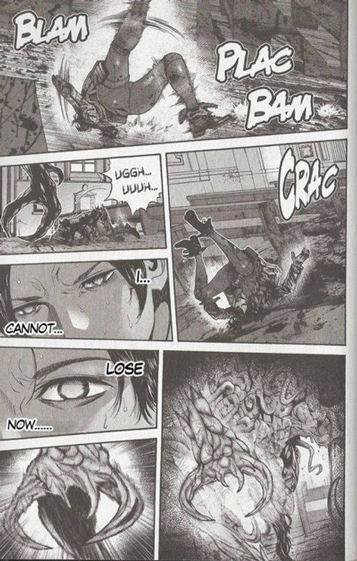 Biohazard - Marhawa Desire Chapter 29 page 8 - Chapter 29: Ace of The Far-East