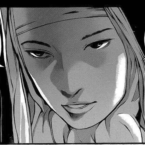 Biohazard - Marhawa Desire Chapter 3 cover