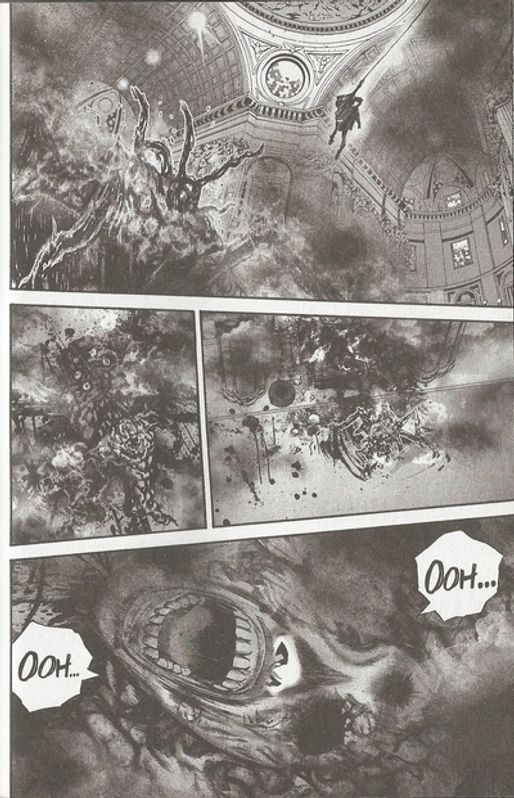 Biohazard - Marhawa Desire Chapter 30 page 10 - Chapter 30: Piers Nivans
