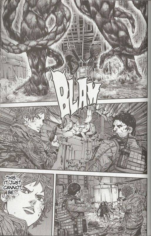 Biohazard - Marhawa Desire Chapter 30 page 15 - Chapter 30: Piers Nivans