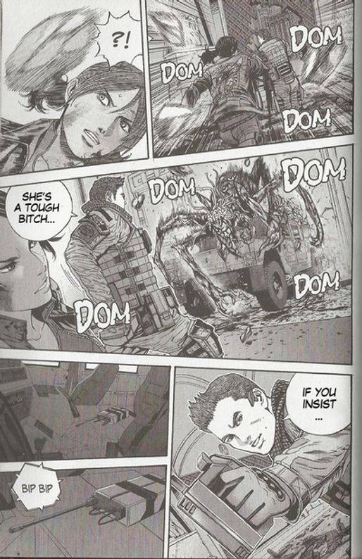 Biohazard - Marhawa Desire Chapter 30 page 3 - Chapter 30: Piers Nivans
