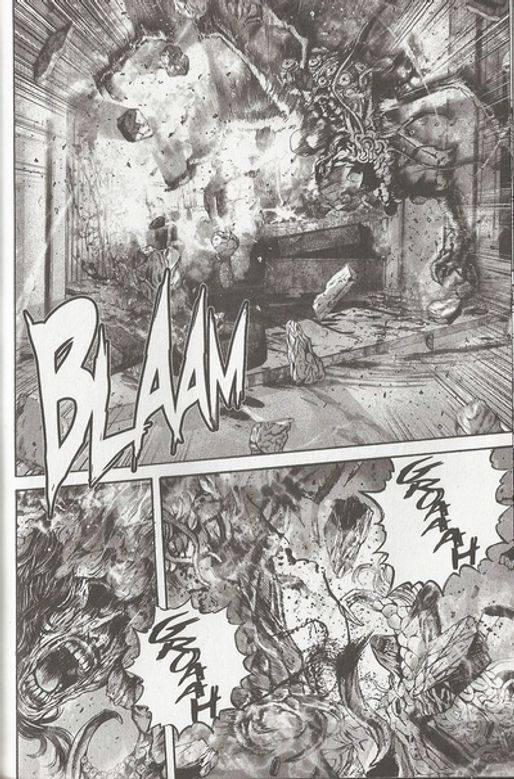 Biohazard - Marhawa Desire Chapter 30 page 4 - Chapter 30: Piers Nivans