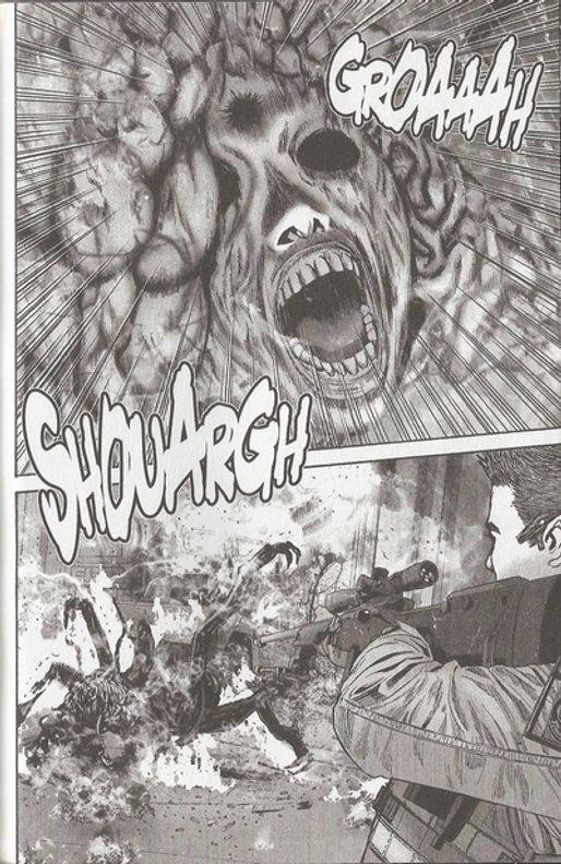 Biohazard - Marhawa Desire Chapter 30 page 6 - Chapter 30: Piers Nivans
