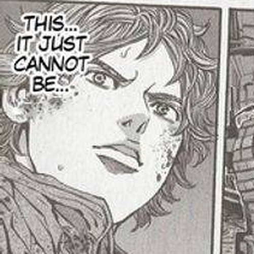 Biohazard - Marhawa Desire Chapter 30: Piers Nivans cover