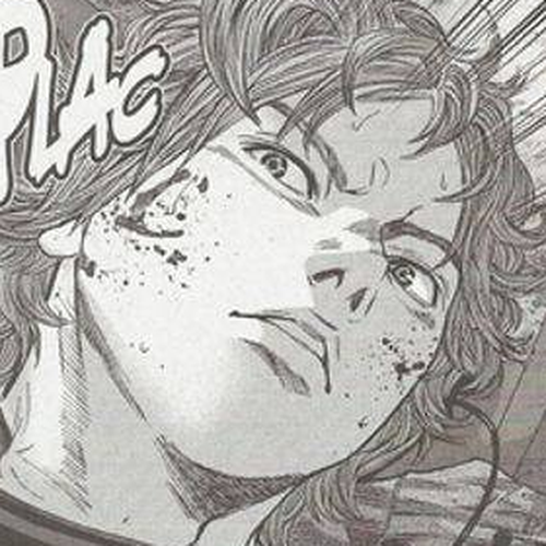 Biohazard - Marhawa Desire Chapter 32: Ricky's Fight cover