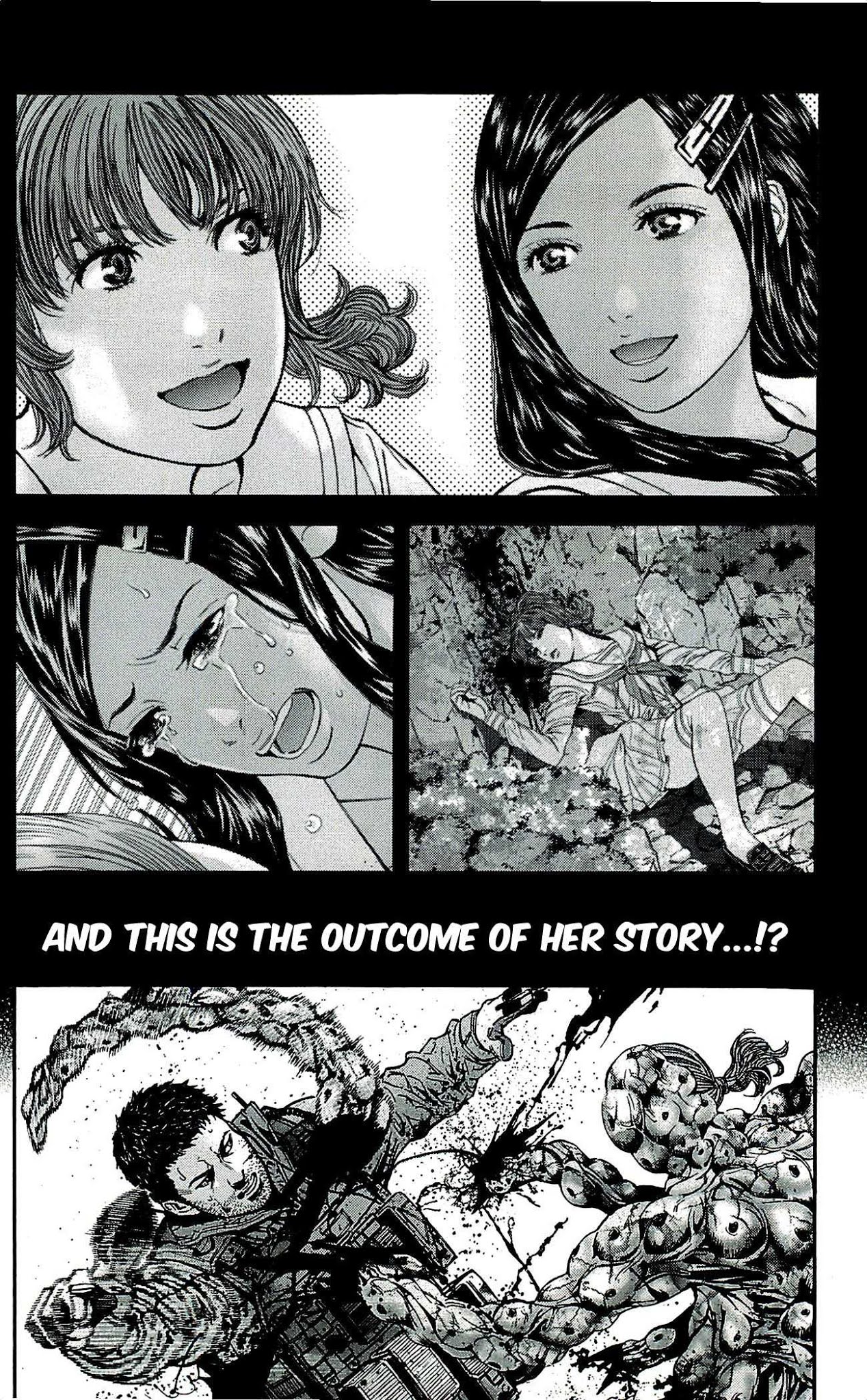 Biohazard - Marhawa Desire Chapter 34 page 5 - Chapter 34: Victim of desire