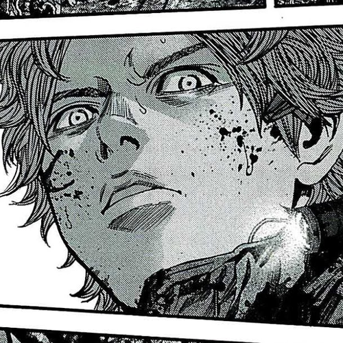 Biohazard - Marhawa Desire Chapter 34: Victim of desire cover