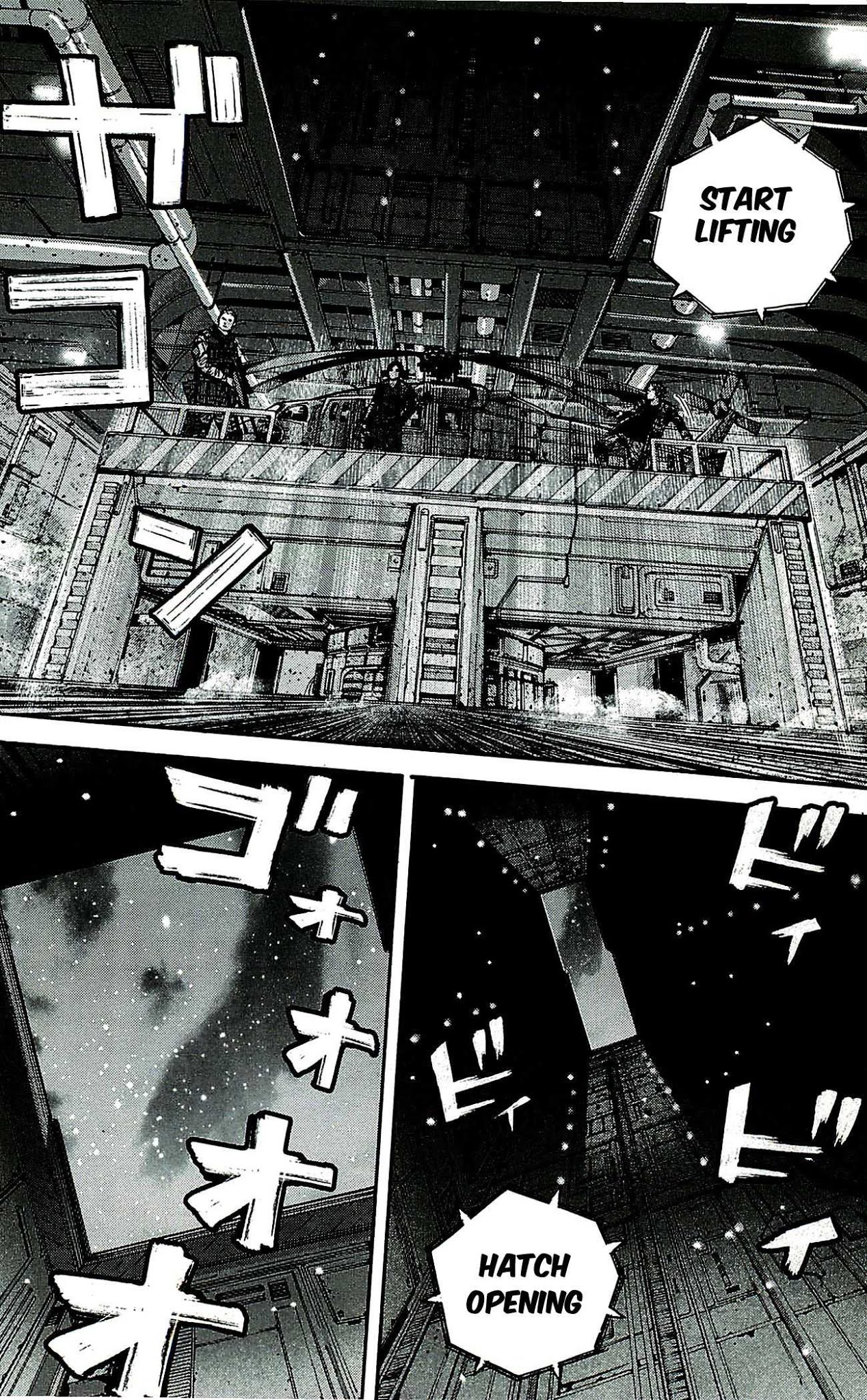 Biohazard - Marhawa Desire Chapter 35 page 11 - Chapter 35: Impending hatred