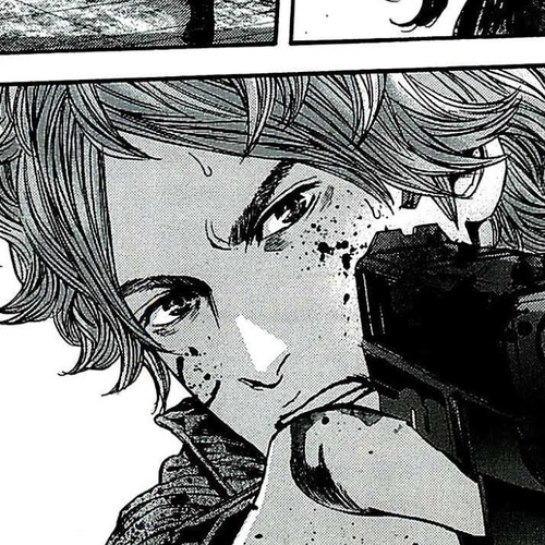 Biohazard - Marhawa Desire Chapter 35: Impending hatred cover