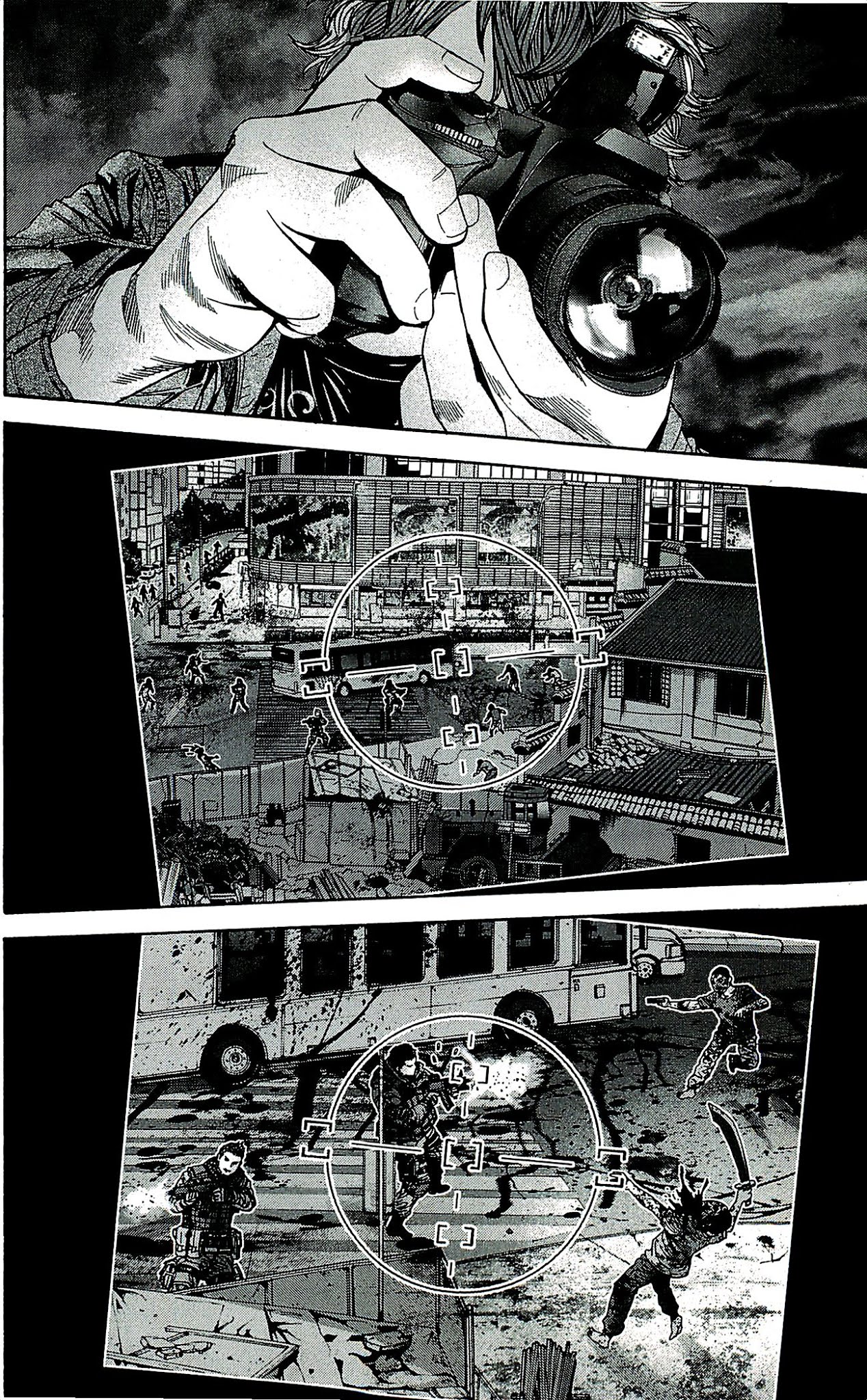 Biohazard - Marhawa Desire Chapter 39.5 page 10 - Chapter 39.5: Special epilogue