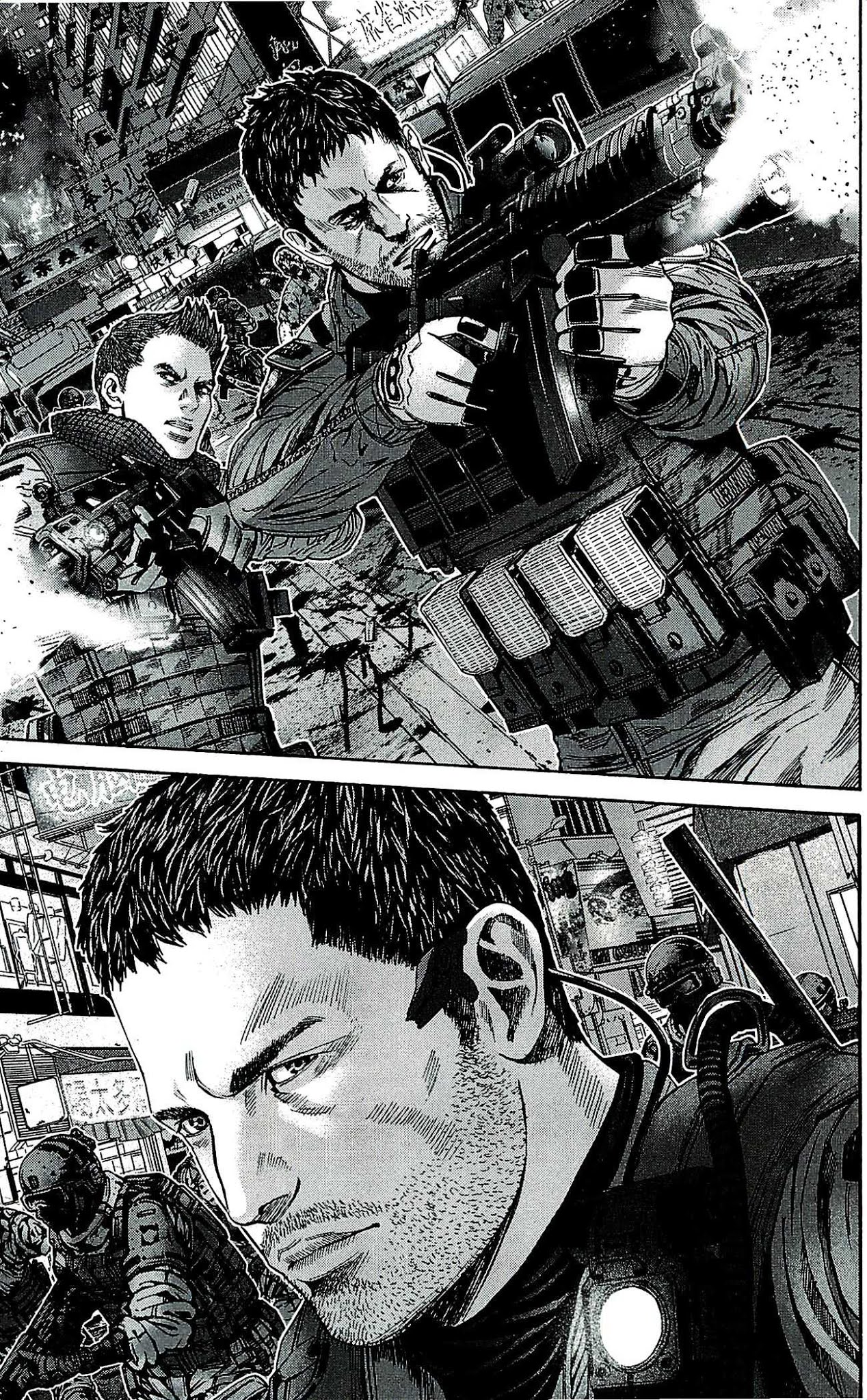 Biohazard - Marhawa Desire Chapter 39.5 page 11 - Chapter 39.5: Special epilogue