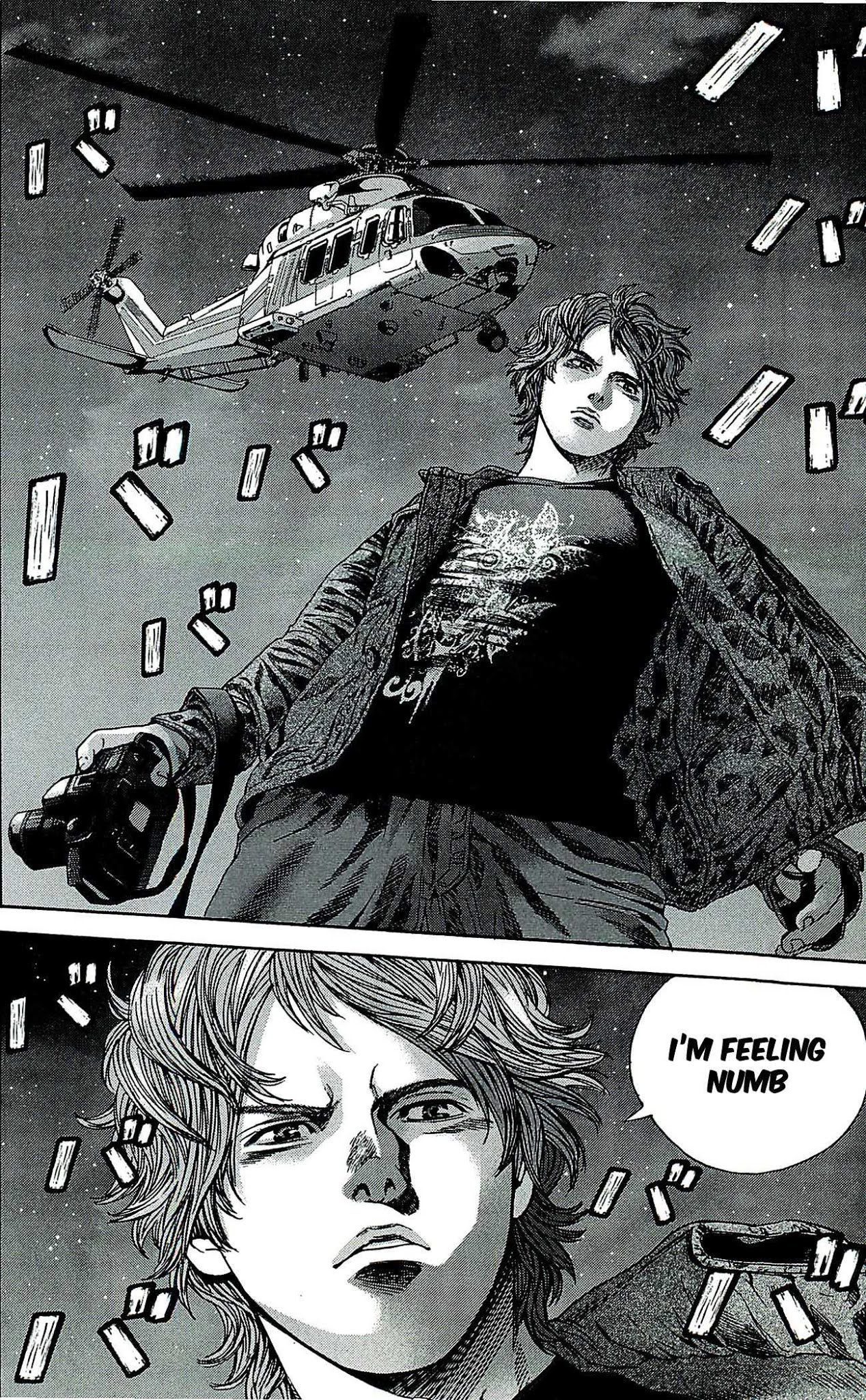 Biohazard - Marhawa Desire Chapter 39.5 page 8 - Chapter 39.5: Special epilogue