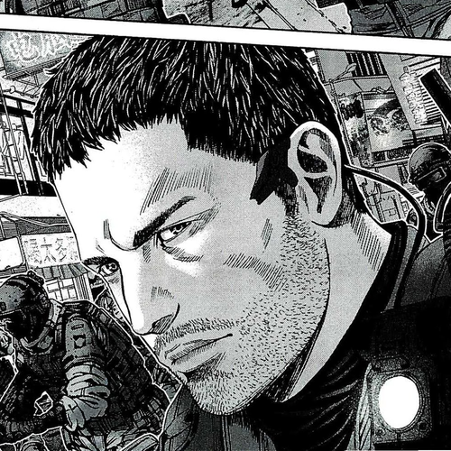 Biohazard - Marhawa Desire Chapter 39.5: Special epilogue cover