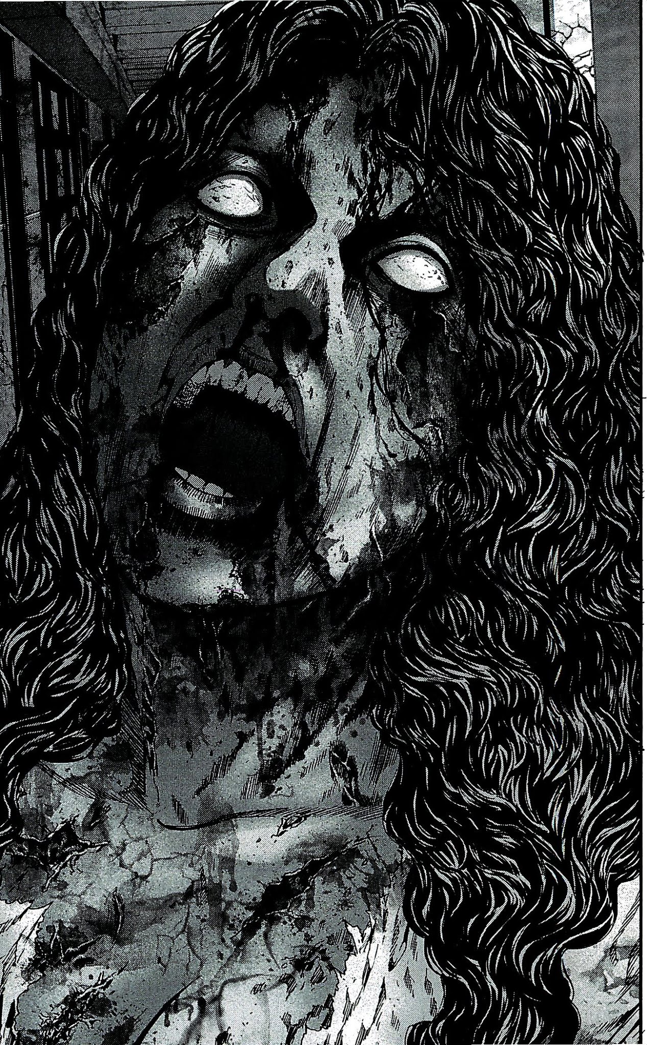 Biohazard - Marhawa Desire Chapter 39 page 20 - Chapter 39: Encroaching darkness