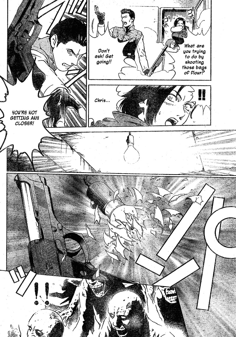 Biohazard Umbrella Chronicles - Houkai e no Jokyoku Chapter 1 page 27 - Chapter 1