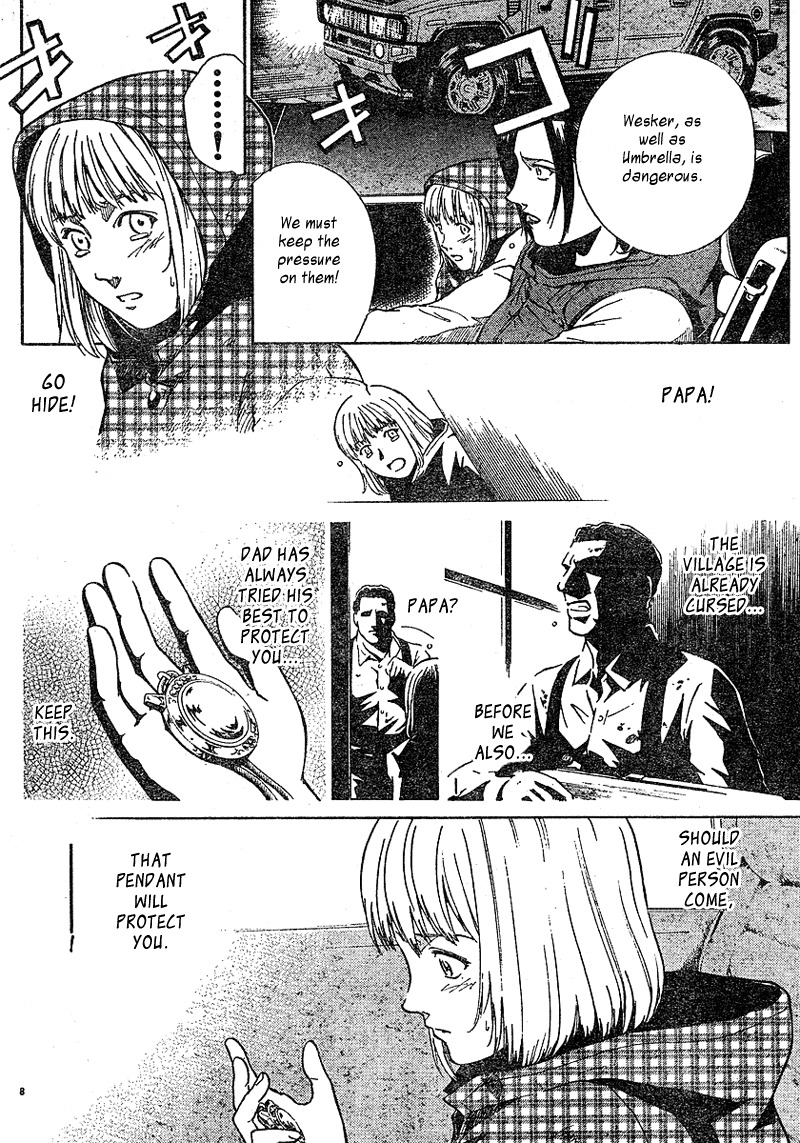 Biohazard Umbrella Chronicles - Houkai e no Jokyoku Chapter 2 page 9 - Chapter 2