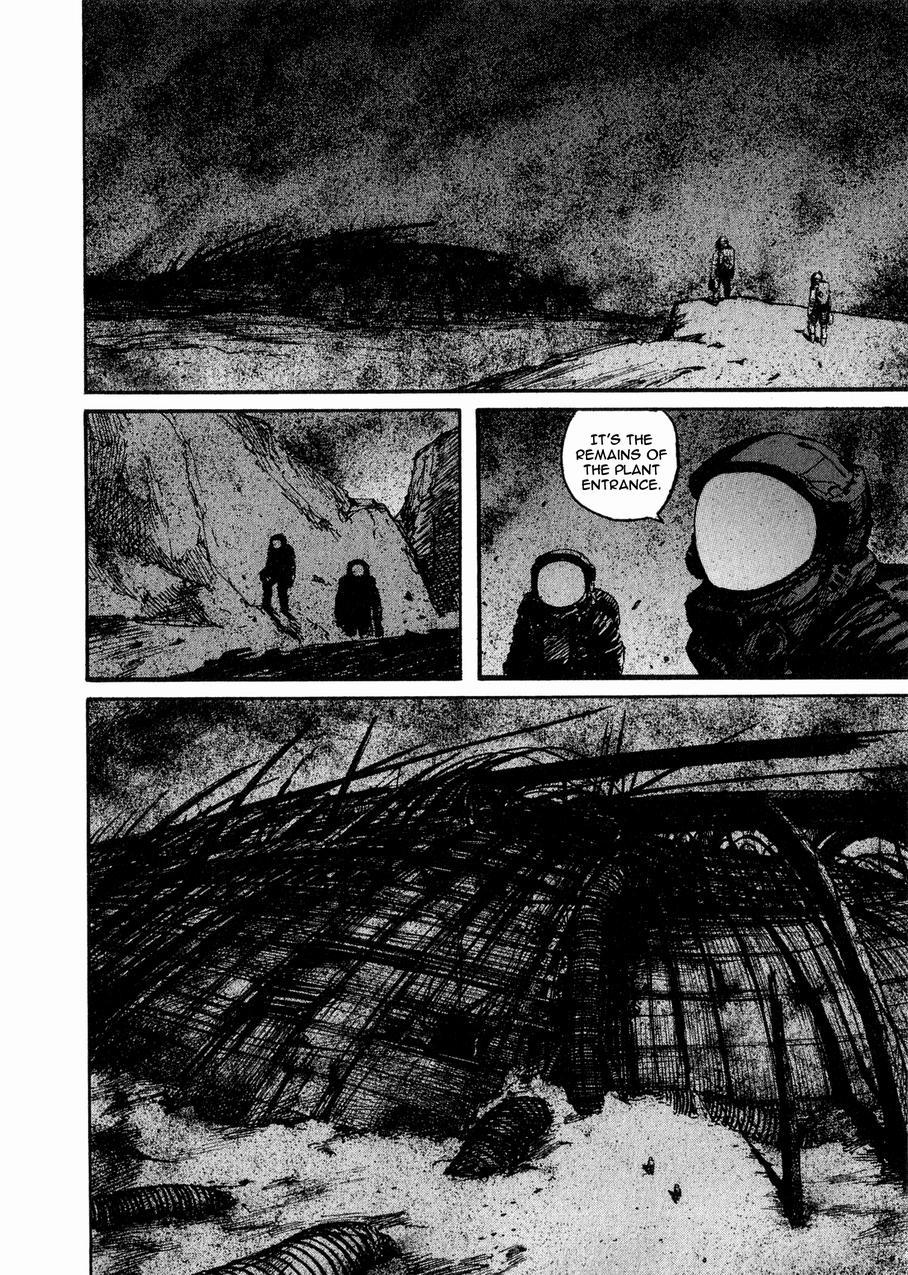 Biomega Chapter 1 page 10 - Chapter 1