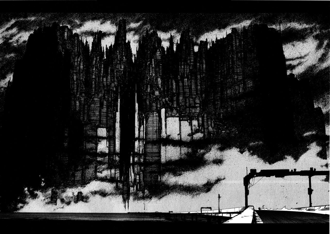 Biomega Chapter 1 page 15 - Chapter 1