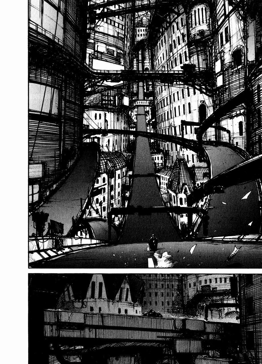 Biomega Chapter 1 page 20 - Chapter 1