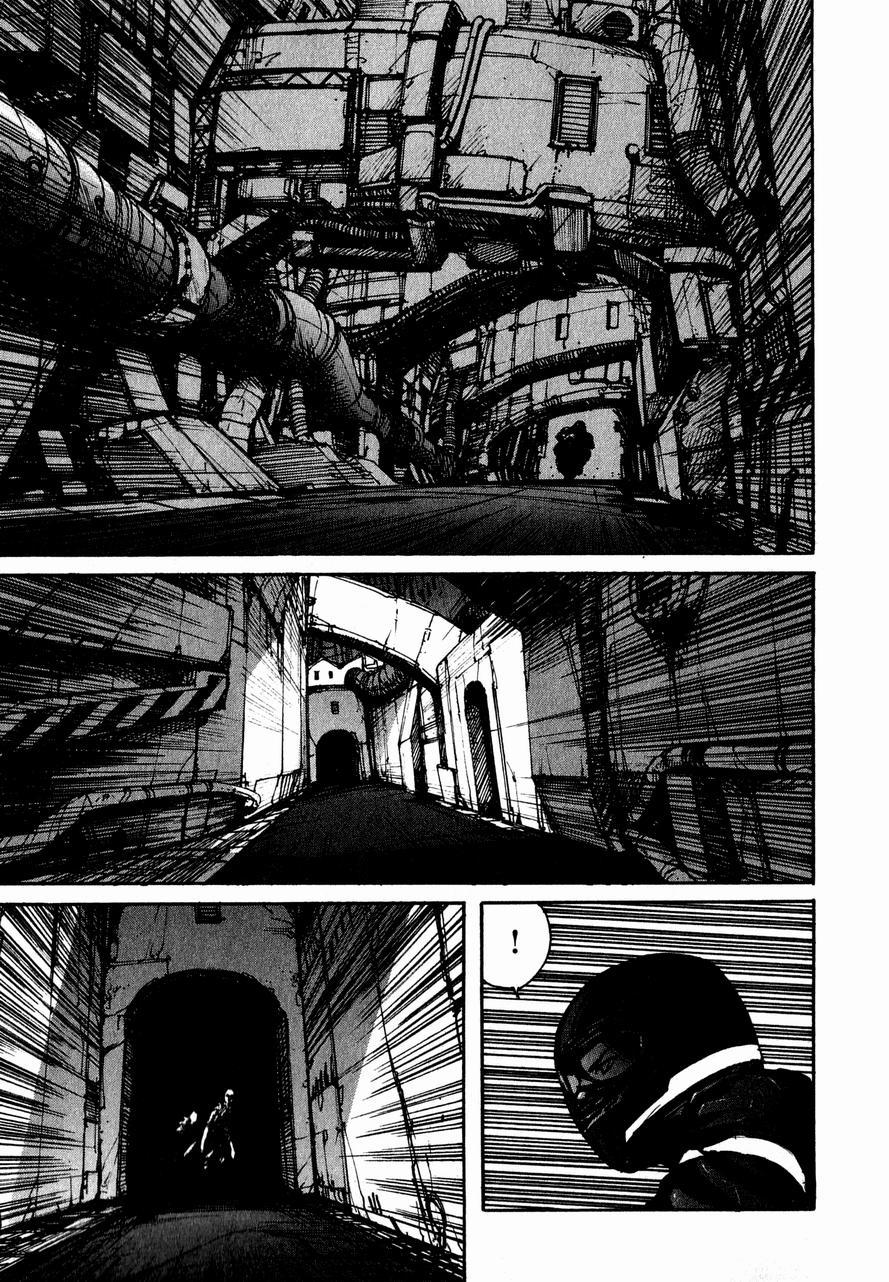 Biomega Chapter 1 page 23 - Chapter 1