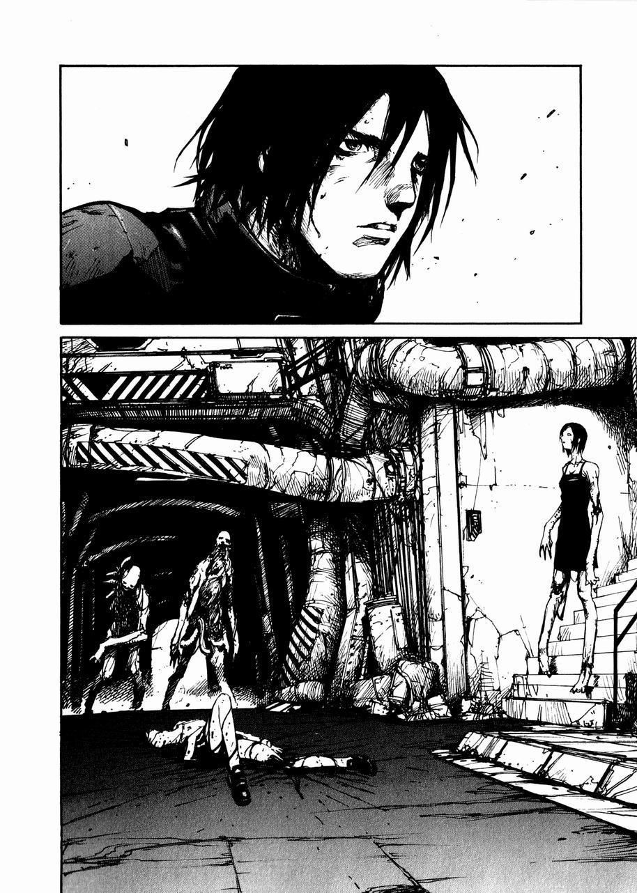 Biomega Chapter 1 page 29 - Chapter 1