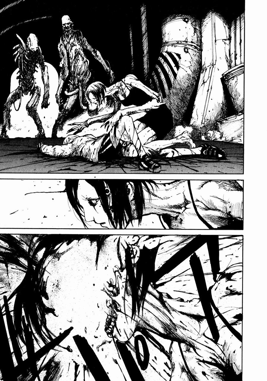 Biomega Chapter 1 page 32 - Chapter 1