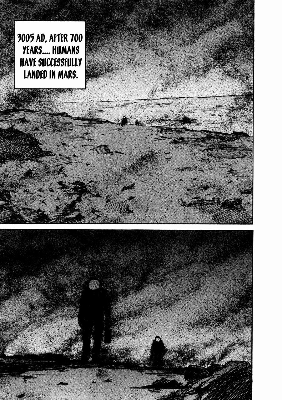 Biomega Chapter 1 page 9 - Chapter 1
