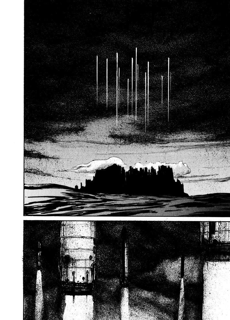 Biomega Chapter 10 page 6 - Chapter 10
