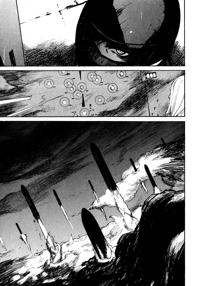 Biomega Chapter 10 page 7 - Chapter 10