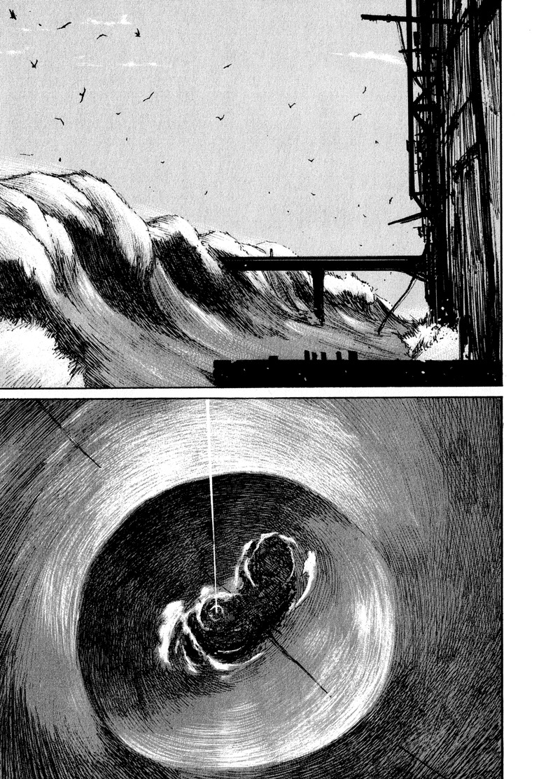 Biomega Chapter 10 page 9 - Chapter 10