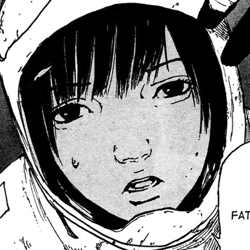 Biomega Chapter 11 cover