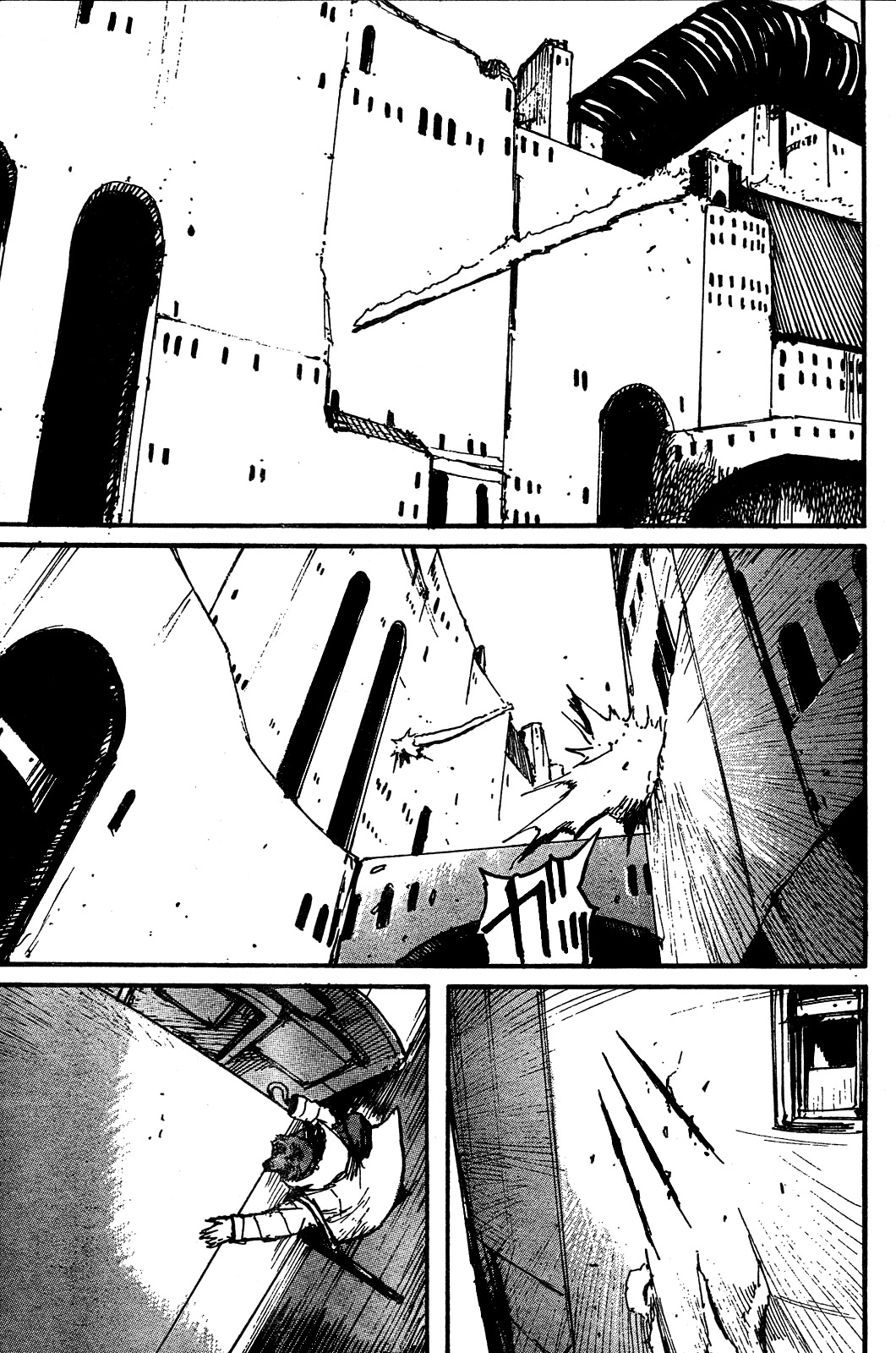 Biomega Chapter 13 page 26 - Chapter 13