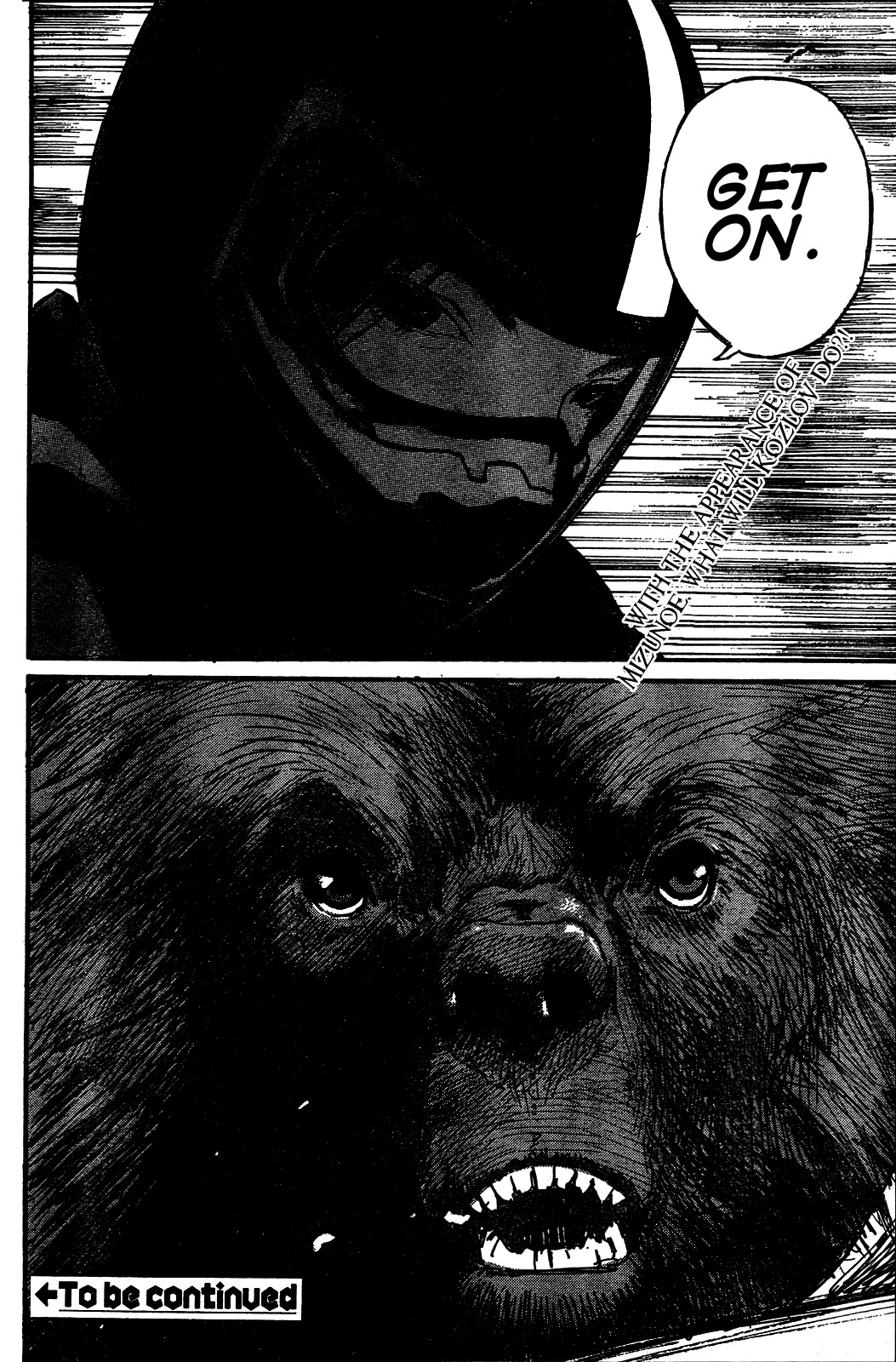 Biomega Chapter 13 page 28 - Chapter 13